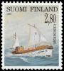 Suomi 1997 - Purjelaivoja 5/6 - meripelastusalus Merikokko Suomi 1997 - Purjelaivoja 5/6 - meripelastusalus Merikokko