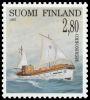 Finland 1997 - Sailing Ships 5/6 - Merikokko