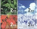 Suomi 1997 - Suomen itsenäisyys 80 vuotta (4) FDC