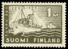 Suomi 1929 - Turun 700-vuotisjuhla 1/3 - S.S. Bore I (W1) Suomi 1929 - Turun 700-vuotisjuhla 1/3 - S.S. Bore I (W1)
