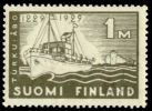 Suomi 1929 - Turun 700-vuotisjuhla 1/3 - S.S. Bore I (W1)