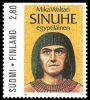 Suomi 1997 - Kirja 1900-luvulla 2/8 - Sinuhe Egyptiläinen Suomi 1997 - Kirja 1900-luvulla 2/8 - Sinuhe Egyptiläinen