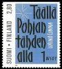 Finland 1997 - Book at the 20th century 3/8 - Täällä pohjantähden alla