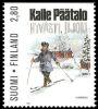 Finland 1997 - Book at the 20th century 4/8 - Hyvästi Iijoki