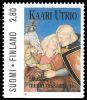 Finland 1997 - Book at the 20th century 5/8 - Kaari Utrio, Haukka, minun rakkaani