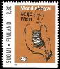 Finland 1997 - Book at the 20th century 7/8 - Manillakoysi