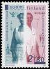 Finland 1998 - Finnish Federation of Nurses, cent.