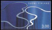 Suomi 1998 - Suomalainen muotoilu 1/6 - Aalto-maljakko Suomi 1998 - Suomalainen muotoilu 1/6 - Aalto-maljakko