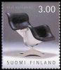 Suomi 1998 - Suomalainen muotoilu 2/6 - Karuselli-tuoli Suomi 1998 - Suomalainen muotoilu 2/6 - Karuselli-tuoli