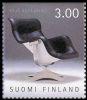 Suomi 1998 - Suomalainen muotoilu 2/6 - Karuselli-tuoli