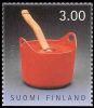 Suomi 1998 - Suomalainen muotoilu 5/6 - Valurautapata Suomi 1998 - Suomalainen muotoilu 5/6 - Valurautapata