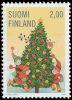 Suomi 1998 - Joulupostimerkki 1998 1/3 - 2,00 mk Joulukuusi Suomi 1998 - Joulupostimerkki 1998 1/3 - 2,00 mk Joulukuusi
