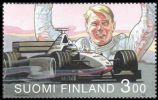 Finland 1999 - Mika Hakkinen, Formula 1 Driving World Champion