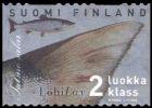 Finland 1999 - Atlantic salmon