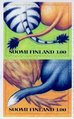 Finland 1999 - With friendship - Animals tails (pair)