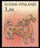 Finland 1999 - Kalevala 1/3 - Horse clasp