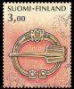Suomi 1999 - Kalevala 3/3 - hevosenkenkäsolki Virusmäestä Suomi 1999 - Kalevala 3/3 - hevosenkenkäsolki Virusmäestä