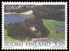 Finland 1999 - Europa CEPT 1999 Parks 2/2 - 3,20 mk Ruissalo Turku