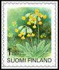 Finland 1999 - Provincial Flowers - Cowslip