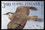 Suomi 1999 - Suviyön lintuja 3/5 - Kaulushaikara Suomi 1999 - Suviyön lintuja 3/5 - Kaulushaikara