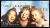 Suomi 1999 - Suomi viihde 1/6 - Harmony Sisters Suomi 1999 - Suomi viihde 1/6 - Harmony Sisters