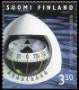 Suomi 1999 - Suomalainen muotoilu 5/6 - Suunto kompassi Suomi 1999 - Suomalainen muotoilu 5/6 - Suunto kompassi