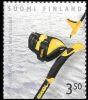 Suomi 1999 - Suomalainen muotoilu 6/6 - Exel-suksisauvat Suomi 1999 - Suomalainen muotoilu 6/6 - Exel-suksisauvat