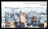 Suomi 2000 - Helsinki 450 vuotta 6/8 - Silakkamarkkinat Suomi 2000 - Helsinki 450 vuotta 6/8 - Silakkamarkkinat