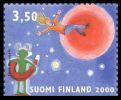 Finland 2000 - Friendship through the Universe 4/6 - Space mouse and magnet