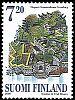 Suomi 2000 - Suomenlinna FDC Suomi 2000 - Suomenlinna FDC