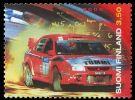 Suomi 2000 - Tommi Mäkinen, 1999 rallin maailmanmestari 2/2 - Kilpa-auto Suomi 2000 - Tommi Mäkinen, 1999 rallin maailmanmestari 2/2 - Kilpa-auto