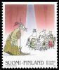Suomi 2000 - Muumit - Vaarallinen juhannus 1/4 - Emma, A hammaste Suomi 2000 - Muumit - Vaarallinen juhannus 1/4 - Emma, A hammaste