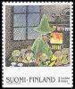 Suomi 2000 - Muumit - Vaarallinen juhannus 4/4 - Nuuska-Muikkunen ja lapset, A hammaste Suomi 2000 - Muumit - Vaarallinen juhannus 4/4 - Nuuska-Muikkunen ja lapset, A hammaste