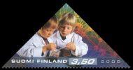 Suomi 2000 - Tiede 1/3 Tutkivat lapset Suomi 2000 - Tiede 1/3 Tutkivat lapset