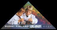 Suomi 2000 - Tiede 1/3 Tutkivat lapset