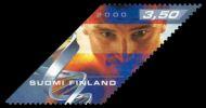 Suomi 2000 - Tiede 3/3 Kasvot, DNA-ketju Suomi 2000 - Tiede 3/3 Kasvot, DNA-ketju
