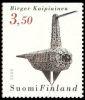 Suomi 2000 - Suomalainen muotoilu 2/6 - Helmilintu Suomi 2000 - Suomalainen muotoilu 2/6 - Helmilintu