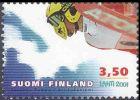 Suomi 2001 - Hiihdon MM-kilpailut 1/2 - Janne Ahonen