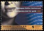 Finland 2001 - European Year of Languages