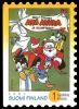 Finland 2001 - Donald Duck Comics in Finland, 50th 1/5 - Comic book cover