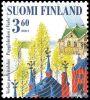 Suomi 2001 - Verlan tehdasmiljöö 1/4 Suomi 2001 - Verlan tehdasmiljöö 1/4