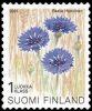 Finland 2001 - Provincial Flowers - Cornflower