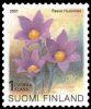 Finland 2001 - Provincial Flowers - Pulsatilla Patens