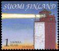 Suomi 2001 - Suomenlahti 2/5 - Utön majakka Suomi 2001 - Suomenlahti 2/5 - Utön majakka