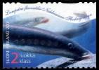 Suomi 2001 - Maakuntakalat - Nahkiainen Suomi 2001 - Maakuntakalat - Nahkiainen