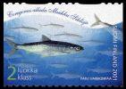 Suomi 2001 - Maakuntakalat - Muikku Suomi 2001 - Maakuntakalat - Muikku
