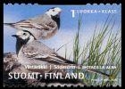 Suomi 2001 - Västäräkki Suomi 2001 - Västäräkki