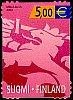 Suomi 2002 - Suomen leijona 5e Suomi 2002 - Suomen leijona 5e