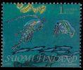 Suomi 2002 - Suomenlahti - Itämeri 5/5 - Rapuja, silakat Suomi 2002 - Suomenlahti - Itämeri 5/5 - Rapuja, silakat