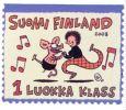 Suomi 2003 - Viivi ja Vagner 2/6 - Viivi ja Vagner tanssivat Suomi 2003 - Viivi ja Vagner 2/6 - Viivi ja Vagner tanssivat
